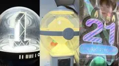 2PM 10周年 アロマキャンドル テギョン ニックン ウヨン ジュノ - メルカリ