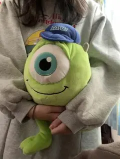 マイクワゾースキー ぬいぐるみ