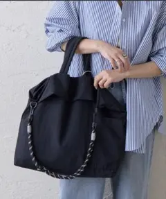 【CIAOPANIC TYPY】3WAY撥水ナイロンショルダーBAGのサムネイル