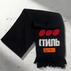 激レア】old stussy コットンマフラー | Mercari