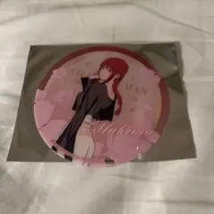 最安値⭐︎ チェンソーマン プリンスホテル 特典 クリアコースター マキマ