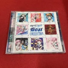 宇宙をかける少女　ベストコレクション CD
