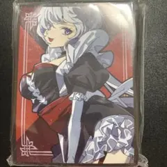 2026年最新】戦姫絶唱 スリーブの人気アイテム - メルカリ