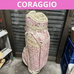 2026年最新】CORAGGIO ゴルフバッグ・キャディバッグの人気アイテム