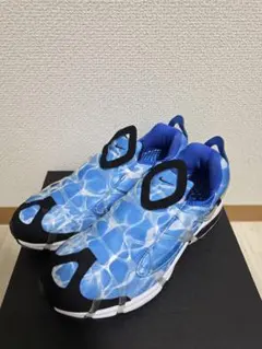 NIKE AIR KUKINI （クキニ）27cm ネイビー/水色 - メルカリ