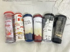 【各国限定デザイン】スターバックスタンブラー　まとめ売り