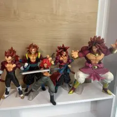 一番くじドラゴンボールフィギュアセット