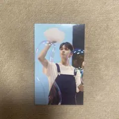 SEVENTEEN バーノン　トレカ　DREAM