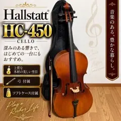 ハルシュタット Hallstatt チェロ　コントラバス ハルシュタット Hallstatt チェロ コントラバス - メルカリ
