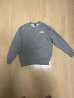 THE NORTH FACE スウェット グレー Lのサムネイル