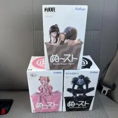 NIKKE D：キラーワイフ デスノート リューク 桜ミク ぬ〜スト フィギュア