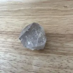 国産鉱物　煙水晶　標本　山梨県甲府市黒平