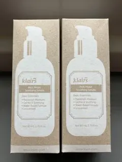 Klairs Rich Moist Soothing Serum 2点のサムネイル