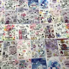 生地 はぎれ 綿ポリ スヌーピー ゆめかわ