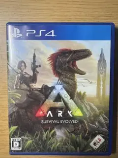 ARK Survival Evolved PS4 ソフト