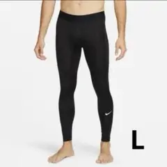 メンズ L NIKE PRO DRI-FIT ロングタイツ FB7953-010