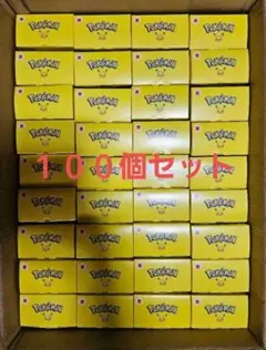 マクドナルド ハッピーセット ポケモン おもちゃ 100個セット 新品未開封
