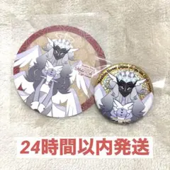 アニメイトカフェ セラ 缶バッジ コースター セット アニカフェ ハズビンホテル