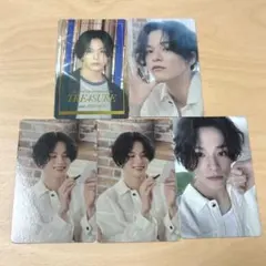 TREASURE アサヒ トレカセット