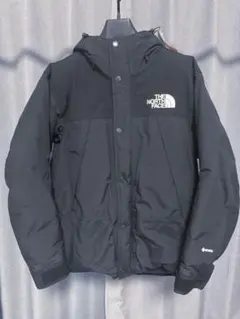 THE NORTH FACE マウンテンダウンジャケット　ブラック　Mサイズ