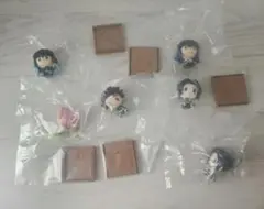 一番くじ　鬼滅の刃　ちょこのっこ　6点セット　まとめ売り