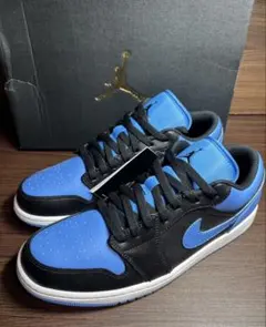 ナイキ エアジョーダン1 ロー ユニバーシティブルー　未使用品size29.0㎝