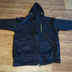 ブランツ様用Find-Out フード付きブラックジャケット L