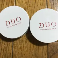 DUO クレンジングバーム　20g 2個のサムネイル