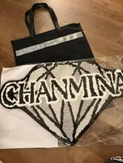 ちゃんみな CHANMINA AOD FINAL ダイアモンド席特典　ラグマット ちゃんみな CHANMINA AOD FINAL ダイアモンド席特典 ラグマット - メルカリ