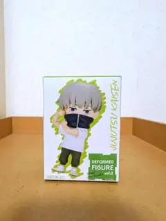 【未開封】DEFORMED FIGURE vol.3 狗巻棘【呪術廻戦】