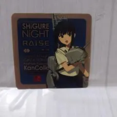 艦これ　シグレナイト　SHiGURENiGHT 吹雪　シール