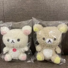 ゆるっと毎日リラックマ マスコットキーチェーン Part2 コリラックマ 2