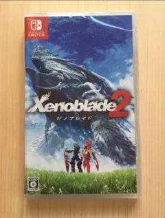 ゼノブレイド2 switch
