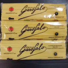 ガロファロ　スパゲッティ 1.7mm ５００g 3袋のサムネイル