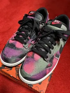 【中古】NIKE DUNK LOW RETRO PRM 8/26.0