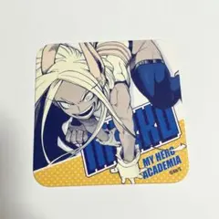 ミルコ　ヒロアカ　原画展　アートコースター