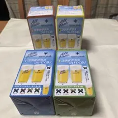 Snow Peak All Free コラボグラス 全4種セット スノーピーク - メルカリ