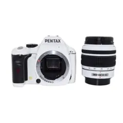 ペンタックス　PENTAX K-x ＋ 標準レンズ 気軽に楽しめる一眼セットのサムネイル