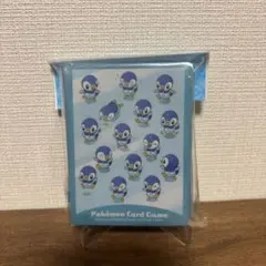 ポケモンカードゲーム ポッチャマ デッキシールド