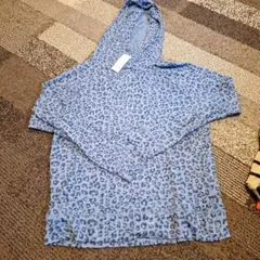 GAPKIDS・フード付きカットソー・130