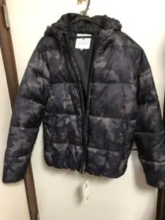 ダウン ジャケット グレー