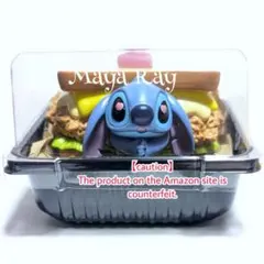 スティッチ サンドイッチ フィギュア ディズニー