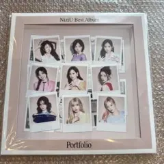 NiziU Portfolio ポートフォリオ WithU盤 新品未開封 3個① NiziU Portfolio ポートフォリオ WithU盤 新品 未開封① - メルカリ