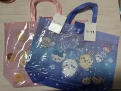 ちぃかわ バケット型 プールバック ２種セットのサムネイル