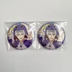 アイドリッシュセブン アイナナ 怪獣パジャマ 缶バッジ 逢坂壮五 壮五