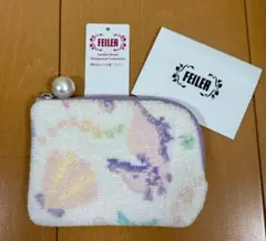 【未使用】フェイラー　シェル　ポーチ