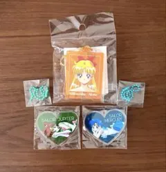 美少女戦士セーラームーン アクリルキーホルダー 3種セット