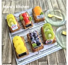 えっ！可愛いぃぃぃ～。セット★ミニチュア・ミニチュアパン