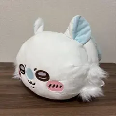 ちいかわ モモンガ ぬいぐるみ もっちるねそべりBIGぬいぐるみ