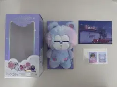 RIIZE ODYSSEY ボイスキーリング IDフォト ショウタロウ